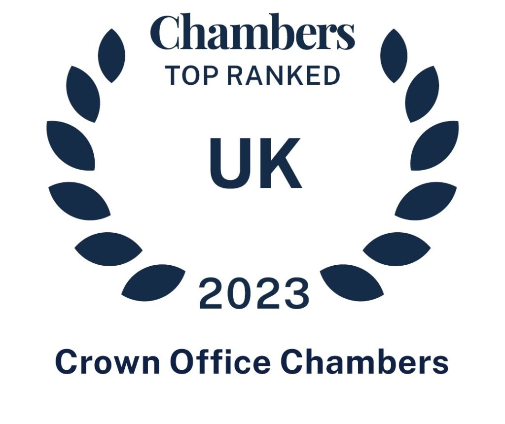 Andrew Rigney KC Crown Office Chambers